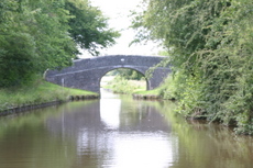 A Bridge over the canal