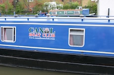 Canal Boat Club Canal Boat