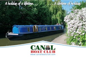 The Canal Boat Club Brochure