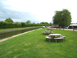 Gayton Marina 