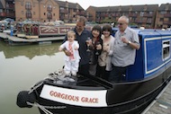 Why not become a member of Canal Boat Club