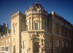 The Victoria Art Gallery