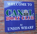 Union Wharf Marina in Leicestershire