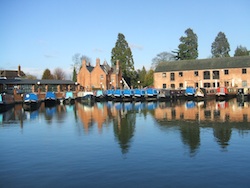 Union Wharf Marina