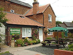 The Weighbridge Inn at Alvechurch Marina
