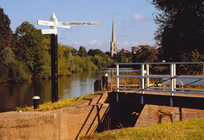 Worcester Marina