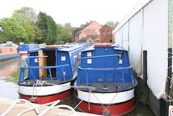 Worcester Marina
