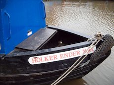  Holkers End Canal Boat 