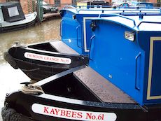  Kaybees Canal Boat 