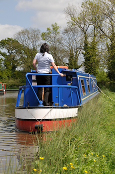  Rammy Line Canal Boat 