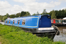  Rammy Line Canal Boat 