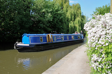  Roanhead Dunes Canal Boat 