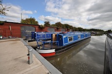  Striding Edge Canal Boat 