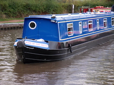 Wisp of the Water Canal Boat   Wisp of the Water Canal Boat