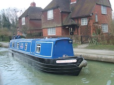 The ABC Class canal boat