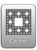 Carpets on board
