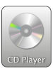 Compact Disc player on board